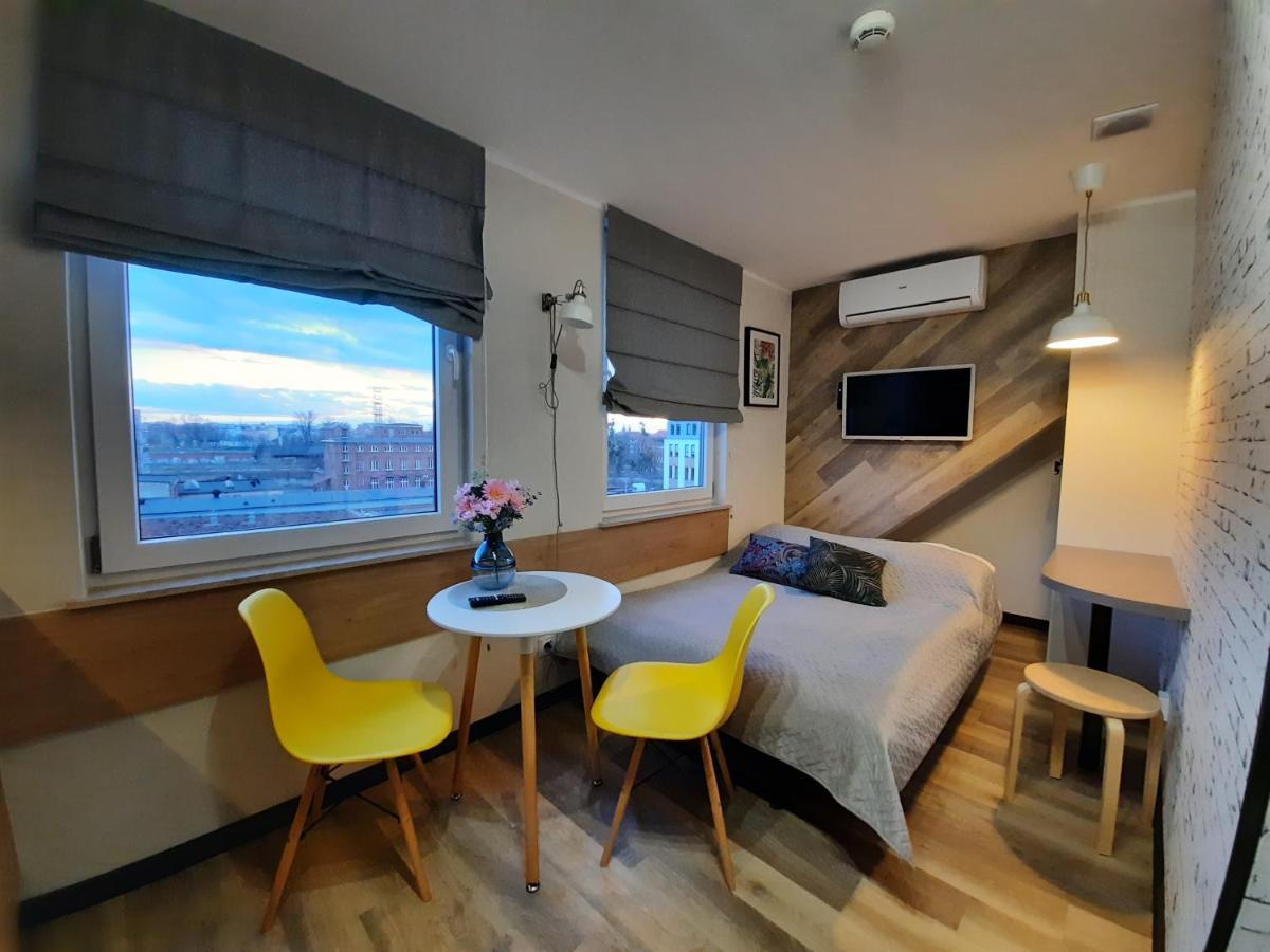 Apartamenty Breslavia Exterior foto