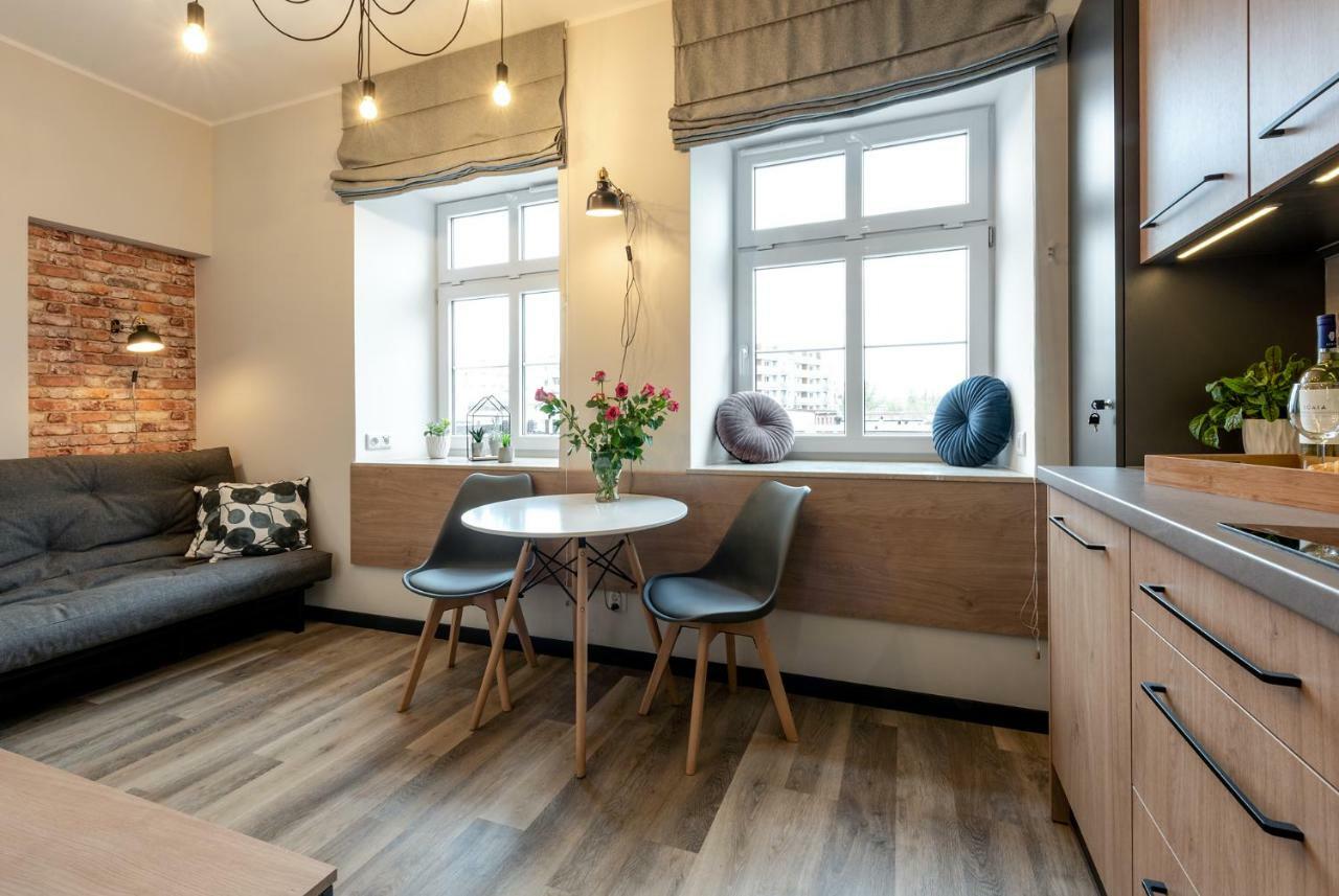 Apartamenty Breslavia Exterior foto