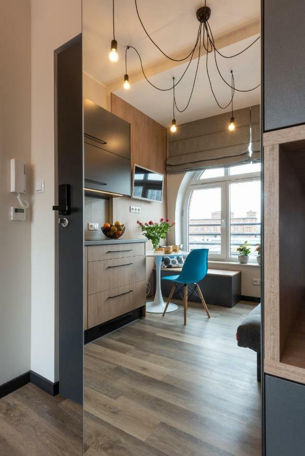 Apartamenty Breslavia Exterior foto